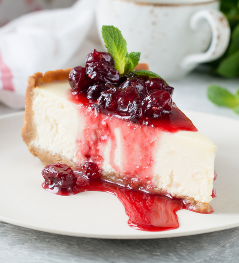 NY Cheesecake