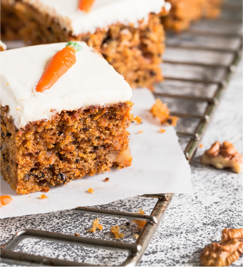 Carrot cake
