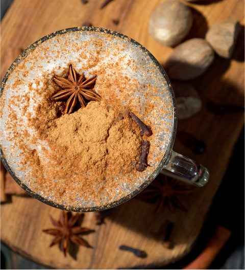 Chai latte