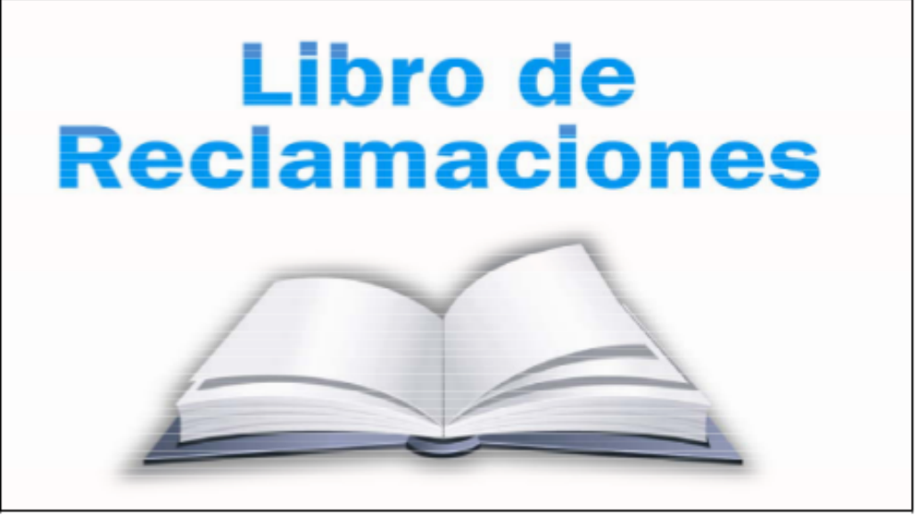 Aviso del Libro de Reclamaciones